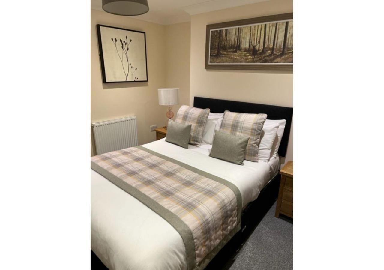The Waverley Inn Holiday Homes Inverness Exteriér fotografie