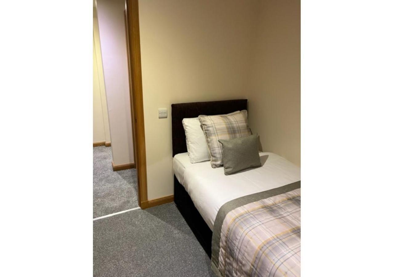 The Waverley Inn Holiday Homes Inverness Exteriér fotografie