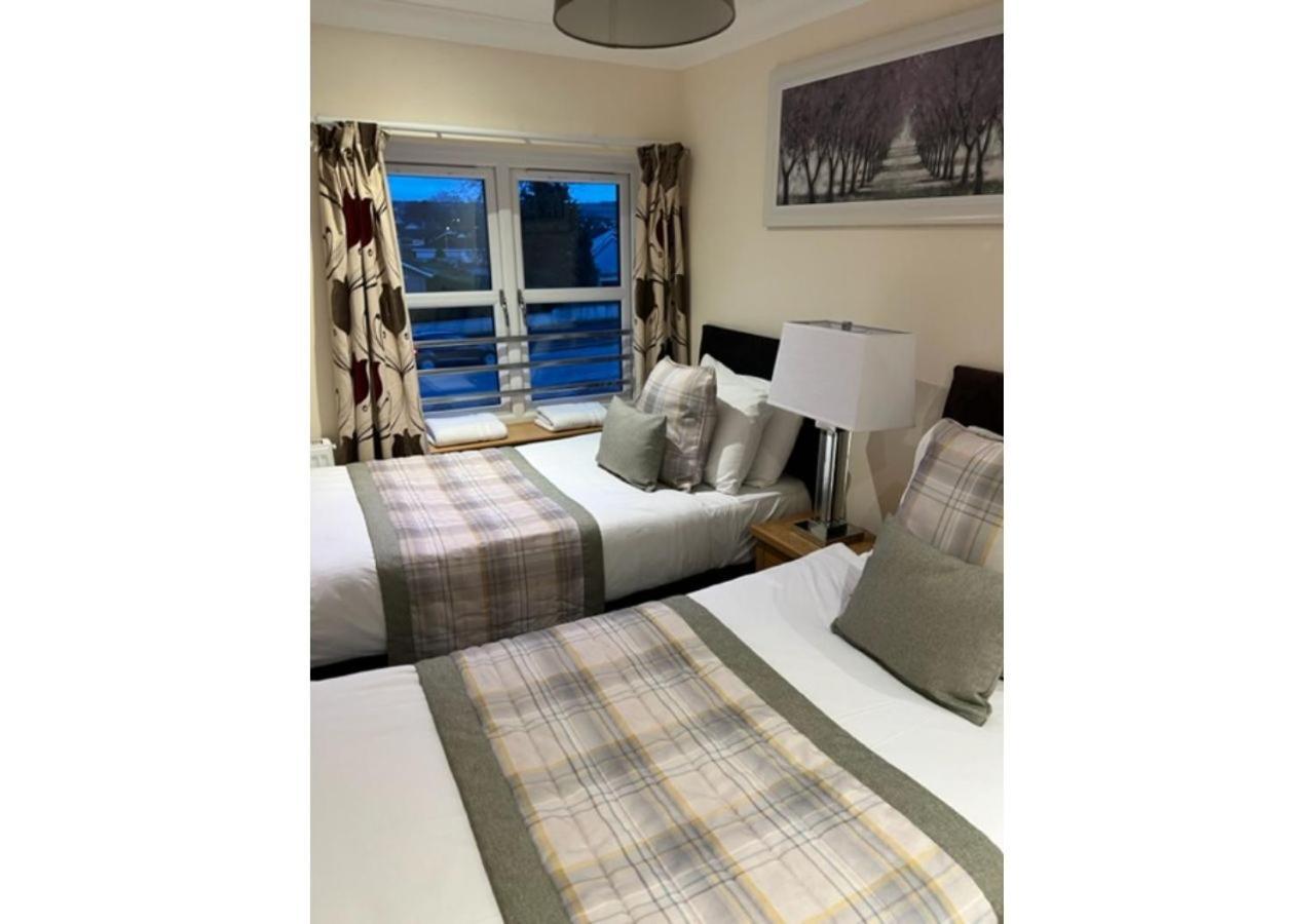 The Waverley Inn Holiday Homes Inverness Exteriér fotografie