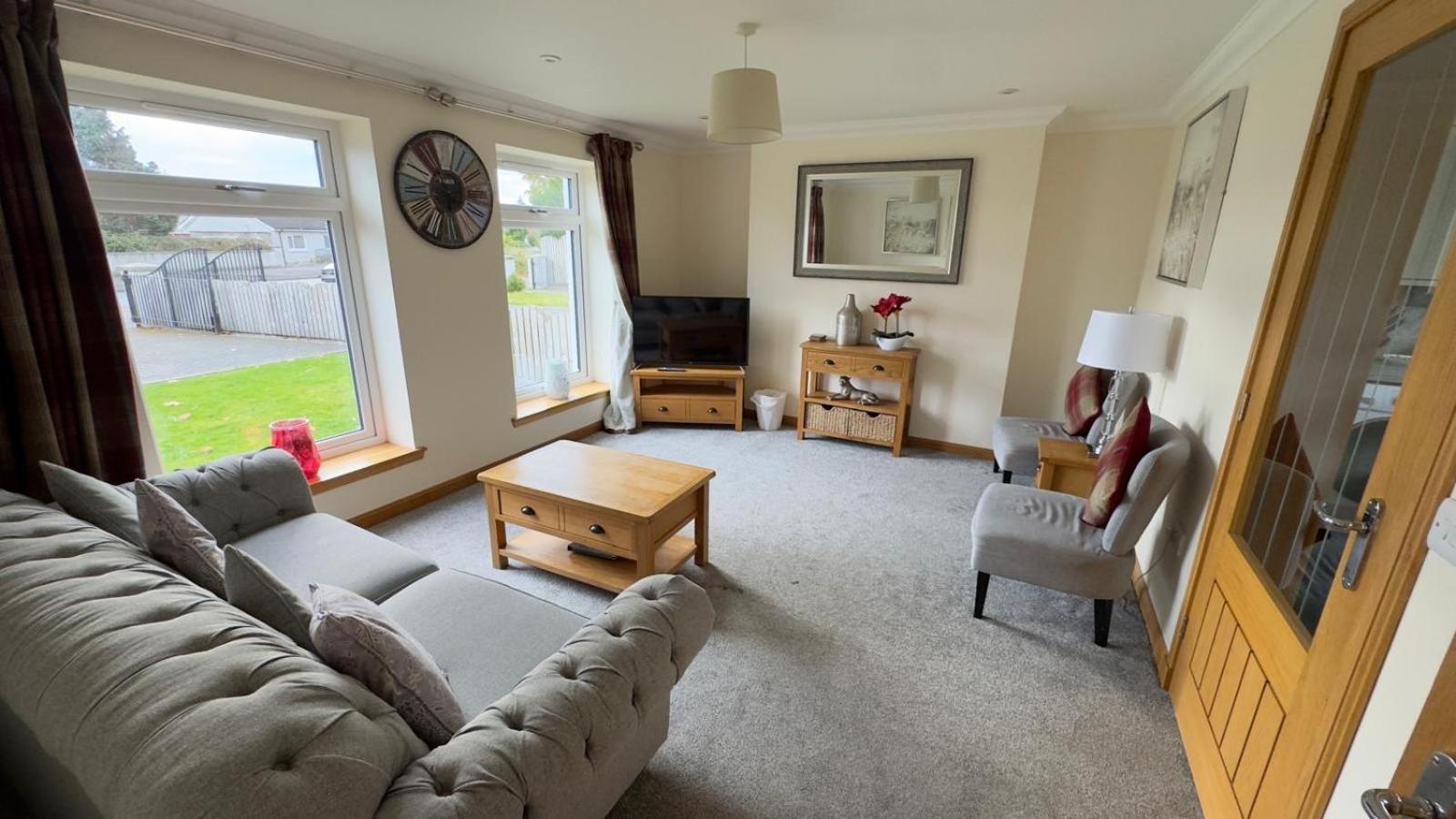 The Waverley Inn Holiday Homes Inverness Exteriér fotografie