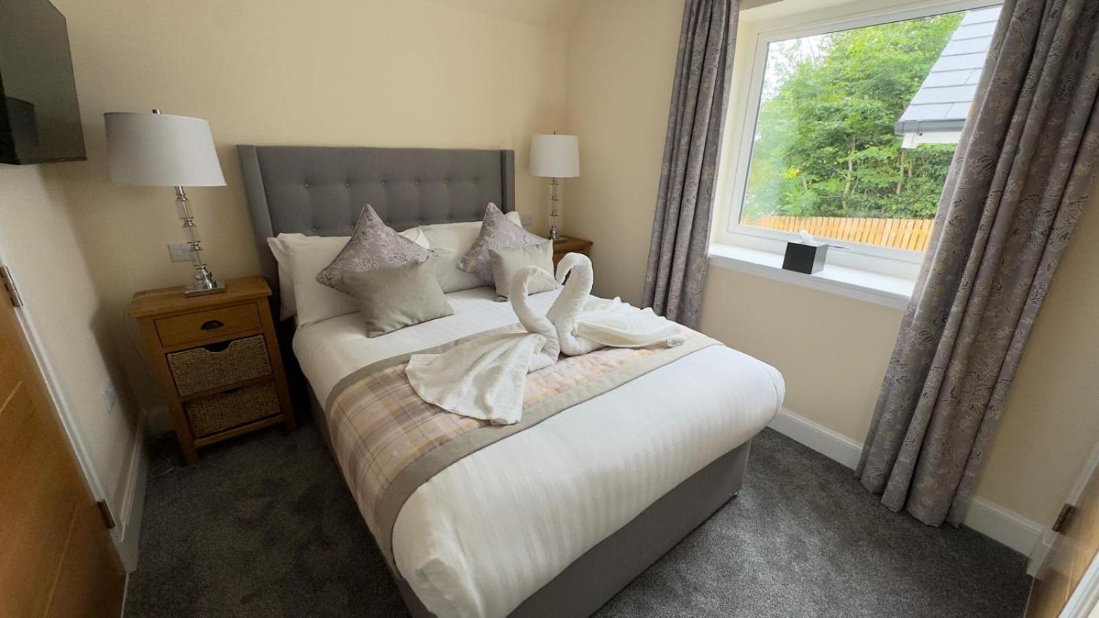 The Waverley Inn Holiday Homes Inverness Exteriér fotografie