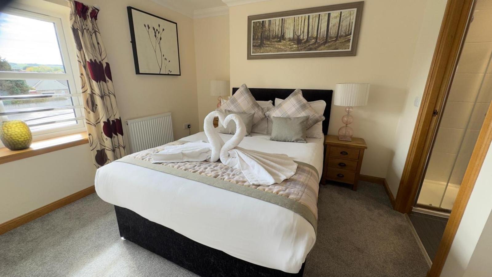 The Waverley Inn Holiday Homes Inverness Exteriér fotografie