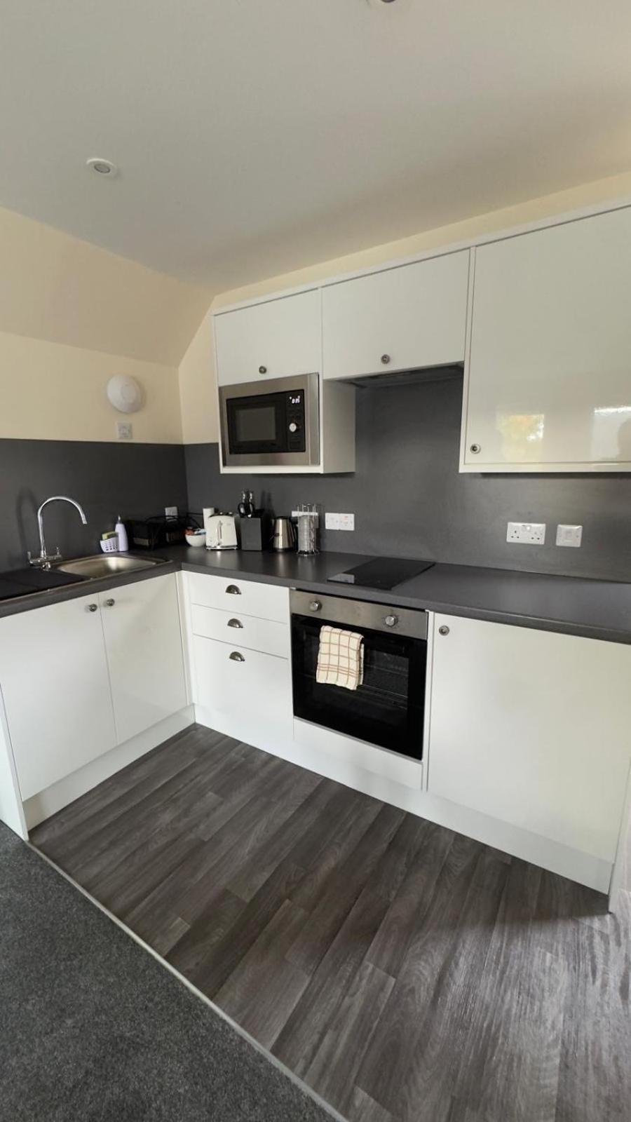 The Waverley Inn Holiday Homes Inverness Exteriér fotografie