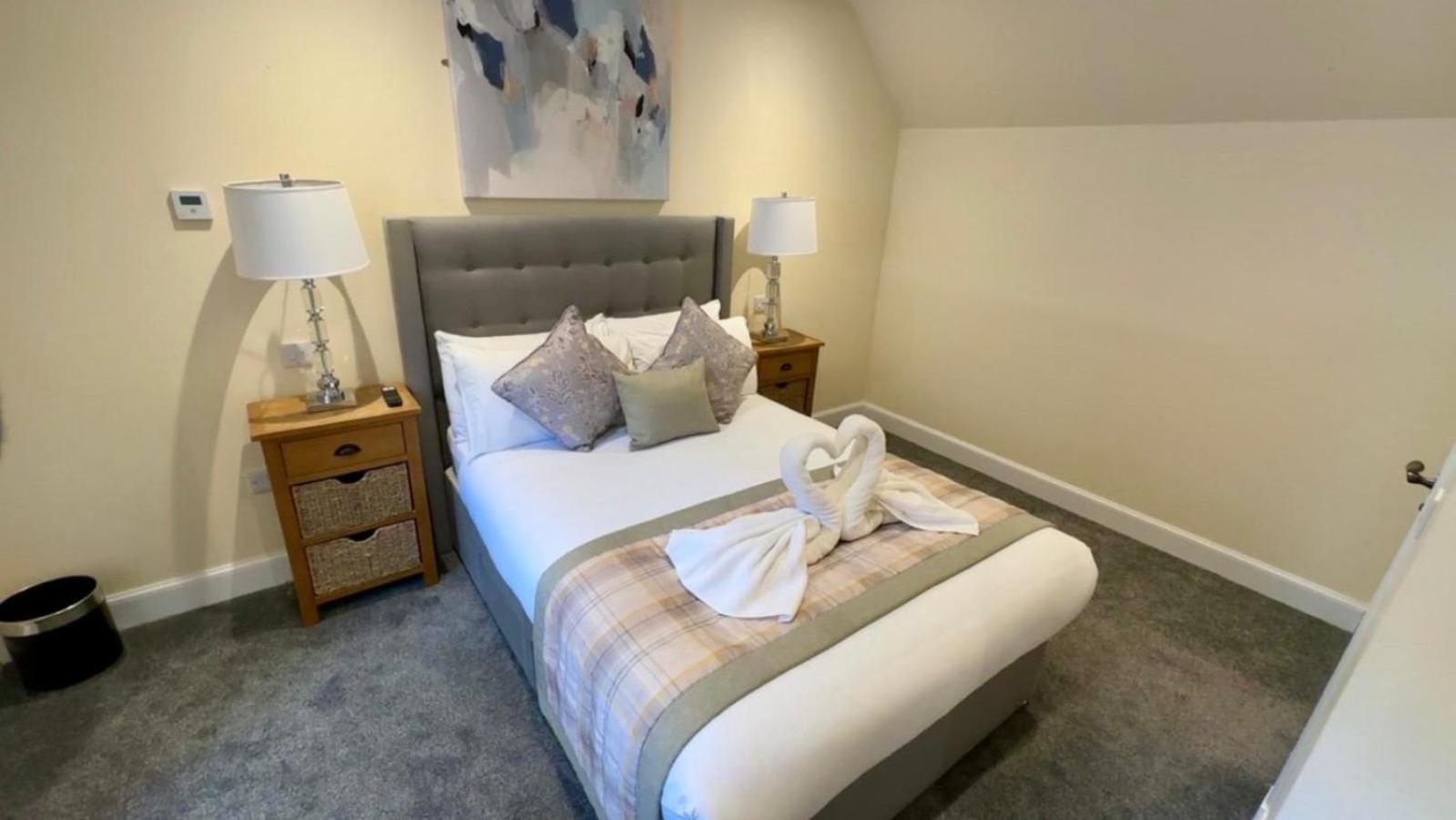The Waverley Inn Holiday Homes Inverness Exteriér fotografie