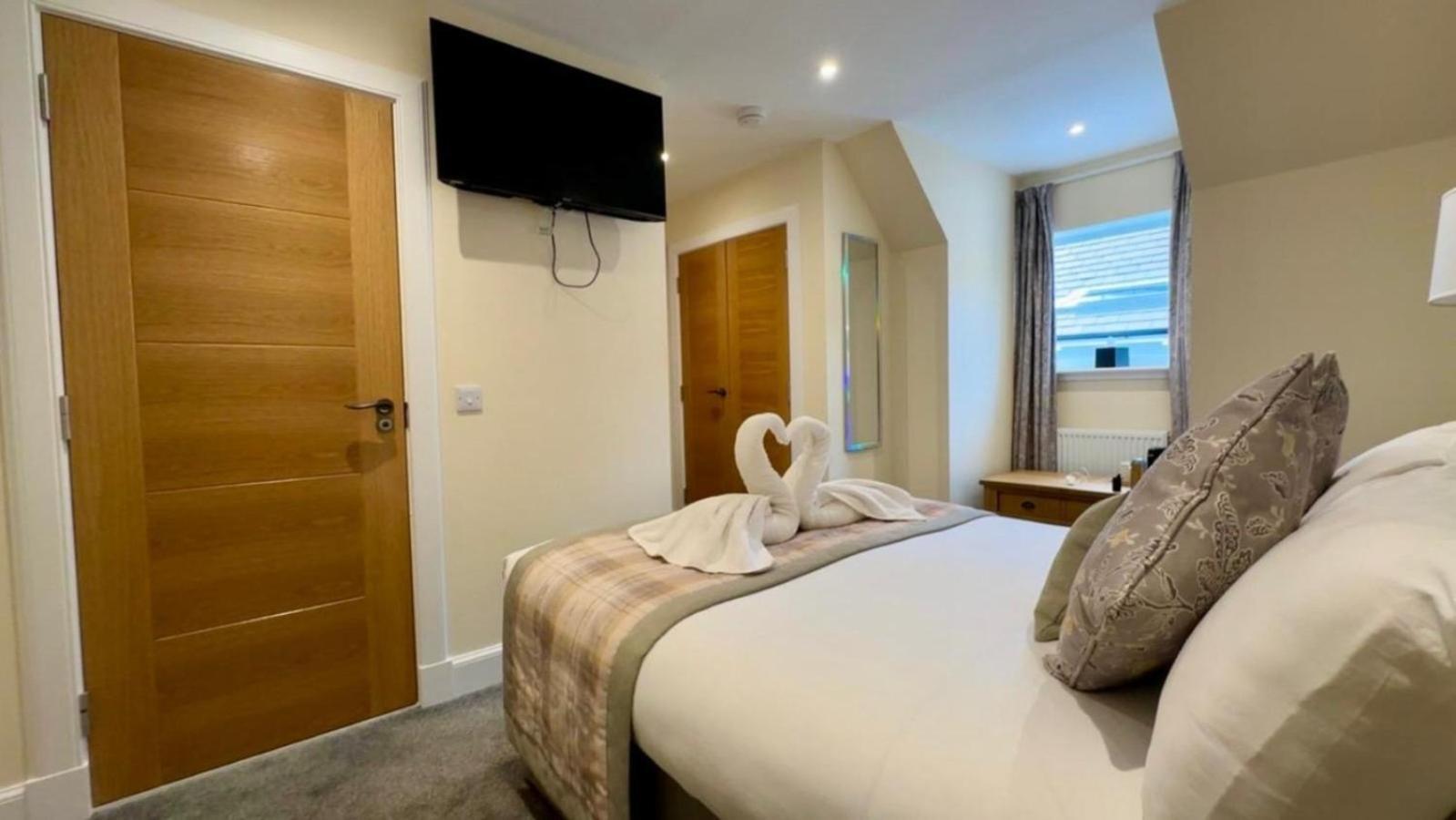 The Waverley Inn Holiday Homes Inverness Exteriér fotografie