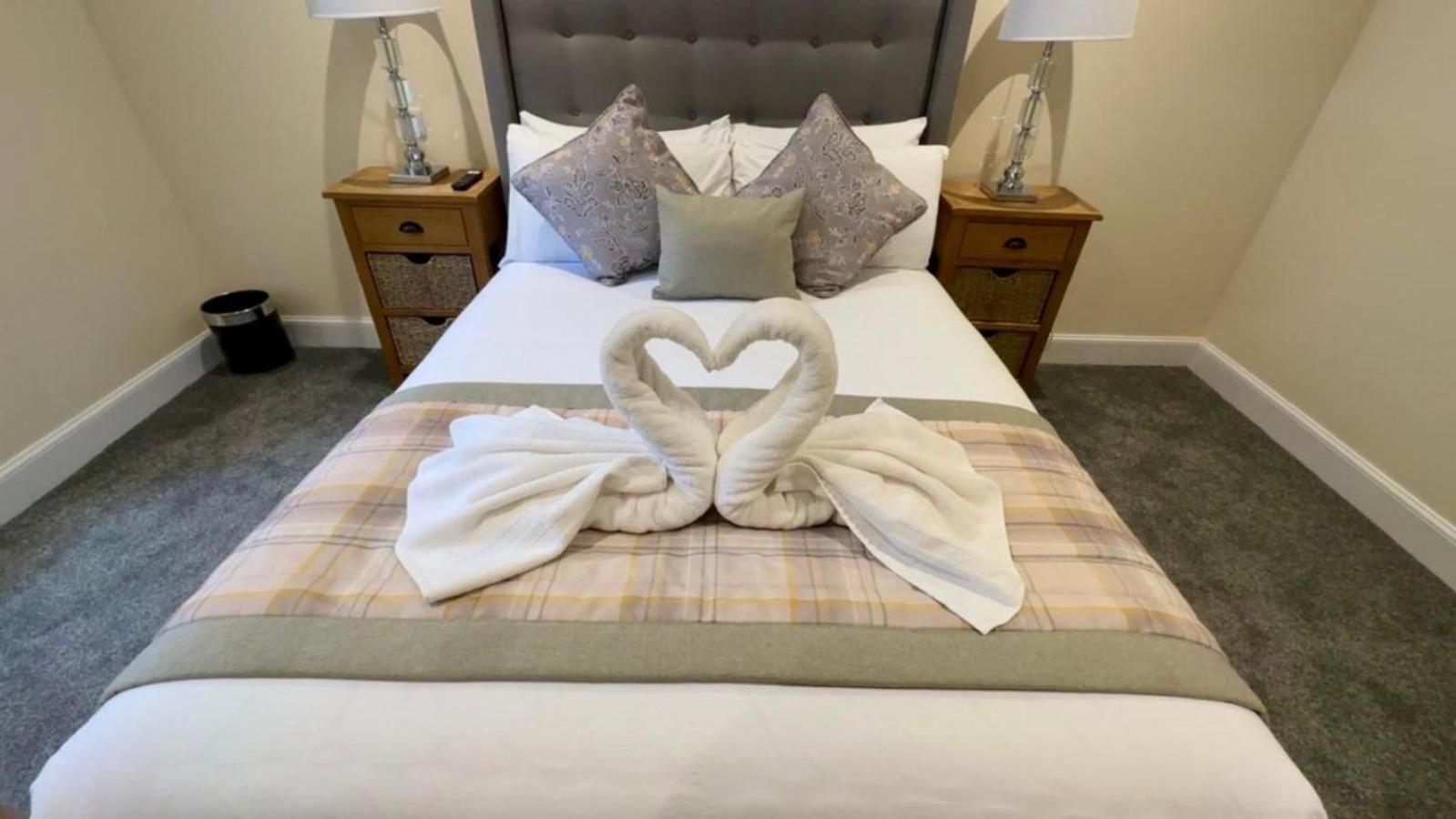 The Waverley Inn Holiday Homes Inverness Exteriér fotografie